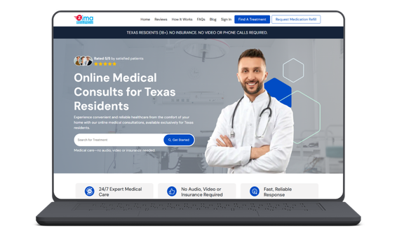 Easy Care From Home!